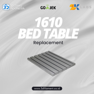 ZKLabs CNC Router 1610 Bed Table Replacement